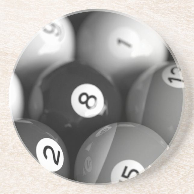 Porta-copos Portas copos Billiards (Frente)