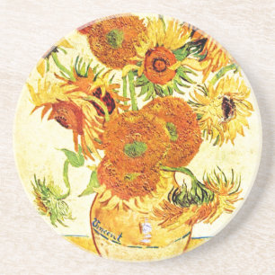 PORTA-COPOS PORTAS COPOS DA BEBIDA DA PINTURA DE VAN GOGH