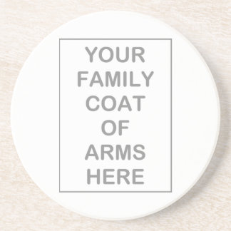 Porta-copos Portas copos da brasão