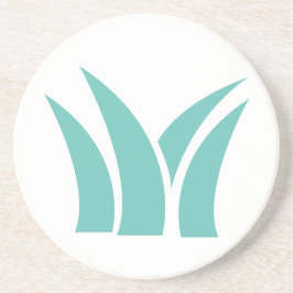 Porta-copos Portas copos de grama