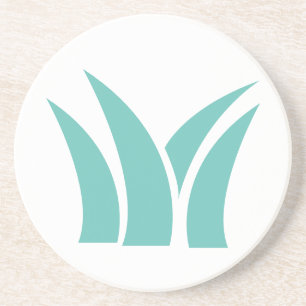 Porta-copos Portas copos de grama