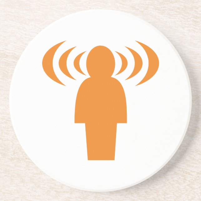 Porta-copos Portas copos de Momentos Mindful (Frente)