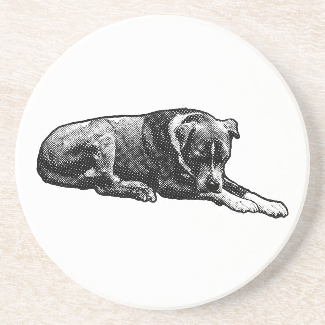 Porta-copos Portas copos de Pinças de Quadrinhos (Frente)