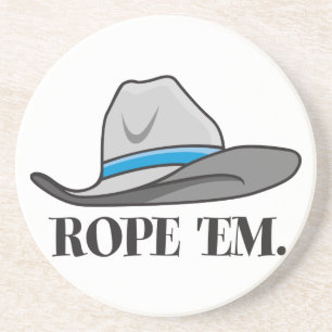 Porta-copos Portas copos de Rodeio de Cavalo de Cowboy Ocident
