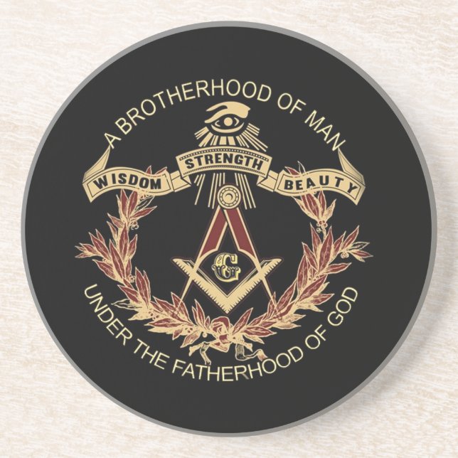 Porta-copos Portas copos Mason (Frente)