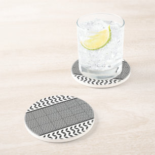 Porta-copos Portas copos palestinas - Portas copos Keffiyeh da