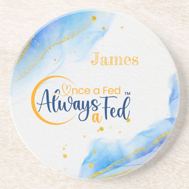 Porta-copos Portas copos para aqueles que servem (Frente)