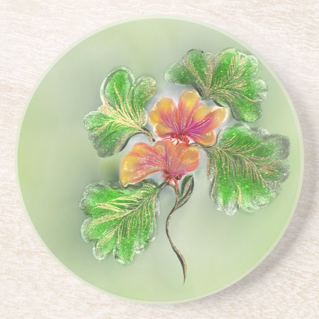 Porta-copos Portas copos Sandstone (Frente)