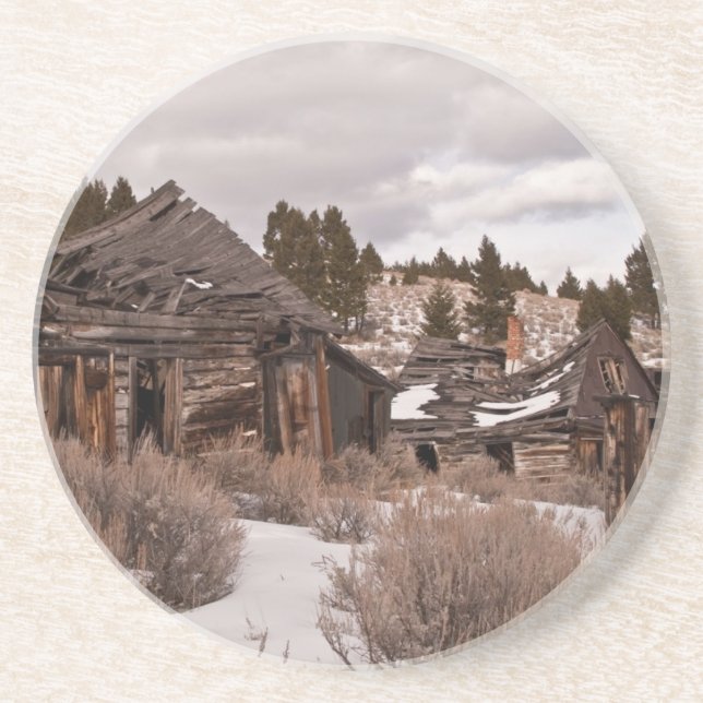 Porta-copos Portas copos Sandstone (Frente)