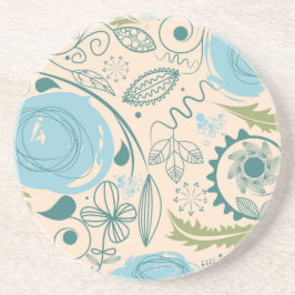 Porta-copos Portas da Flor