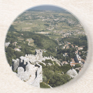 Porta-copos Portugal, Província de Lisboa, Sintra, Vista de