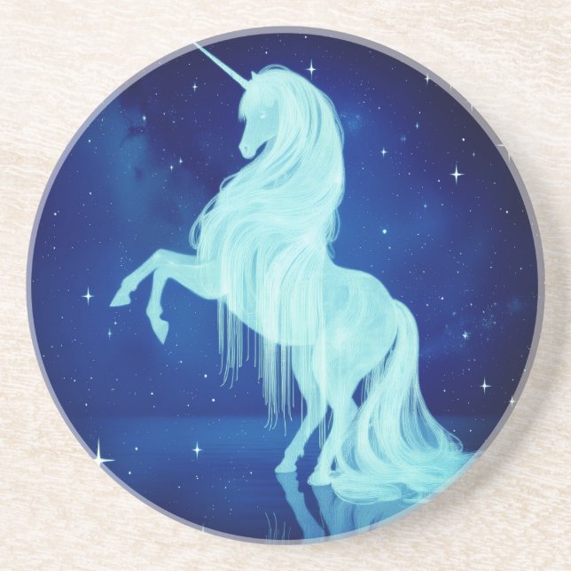 Porta-copos posavasos de arenisca (Frente)