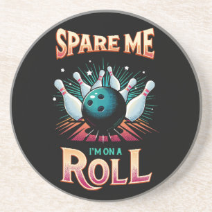 Porta-copos Poupe-me Estou em uma Sequência - Boliche