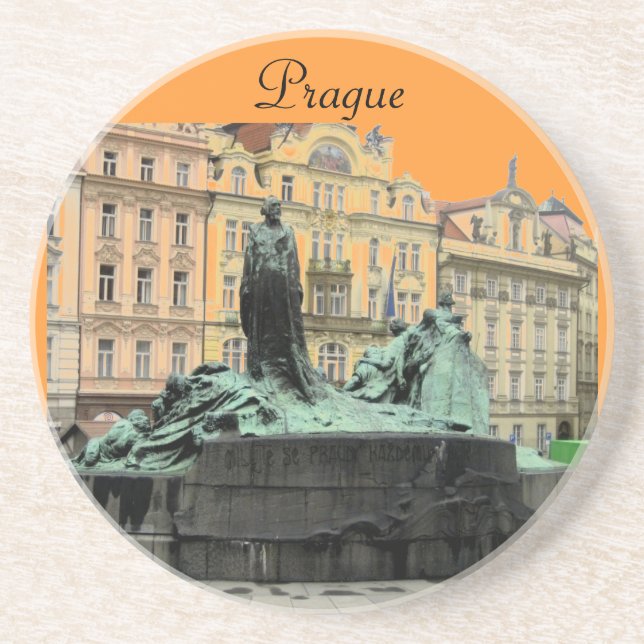 Porta-copos Praga (Frente)