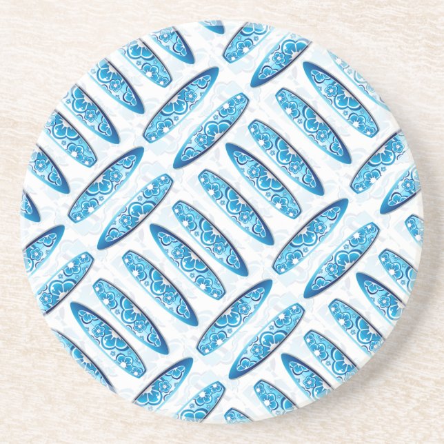 Porta-copos Prancha (Frente)