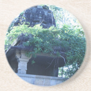 Porta-copos Prédio da selva