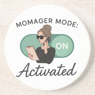 Porta-copos Presente na moda para Mães Boss