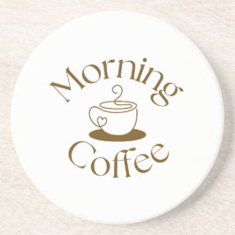 Porta-copos Presente para Colega de Trabalho Amante de Café da
