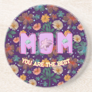 Porta-copos Presente personalizado e customizado para o dia da
