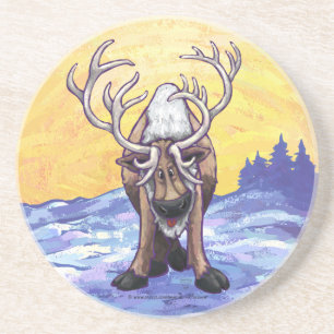 Porta-copos Presentes e acessórios para Reindeer