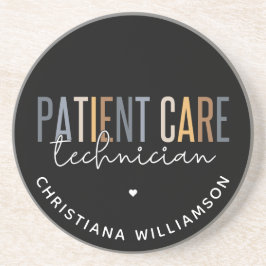Porta-copos Presentes PCT do Técnico de Cuidados de Doentes Pe