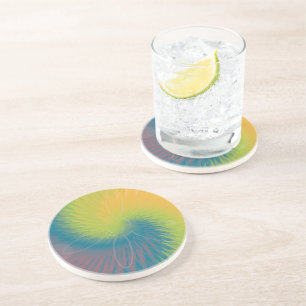 Porta-copos Prestes a Tie Dye