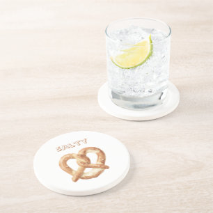 Porta-copos Pretzel Salgado