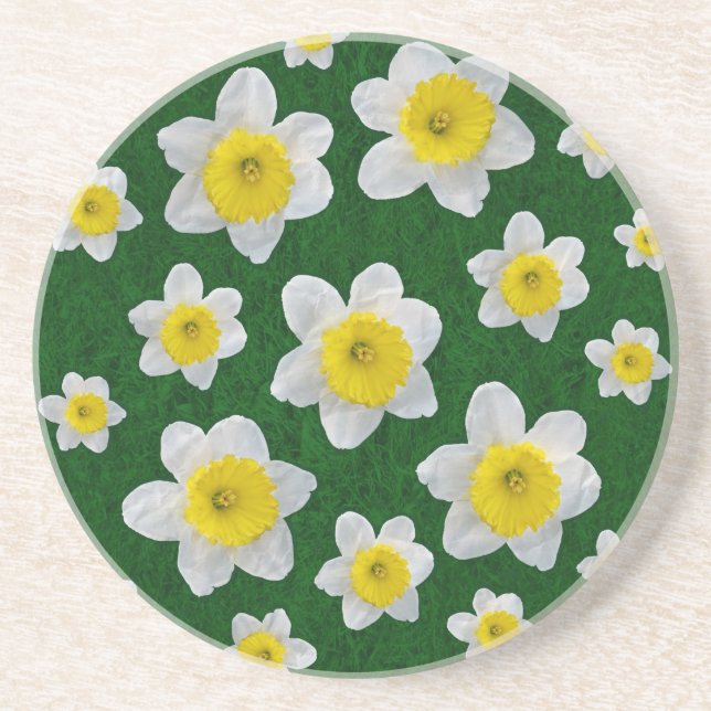 Porta-copos Primavera Daffodils (Frente)