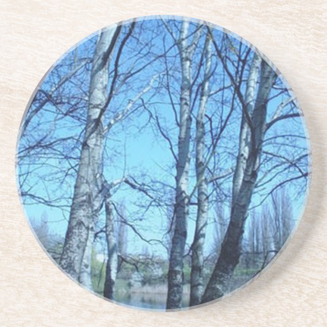 Porta-copos primavera inicial (Frente)