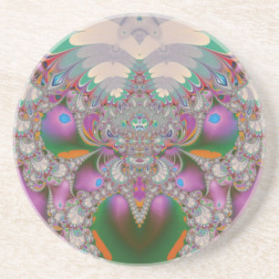 Porta-copos Primavera Owl