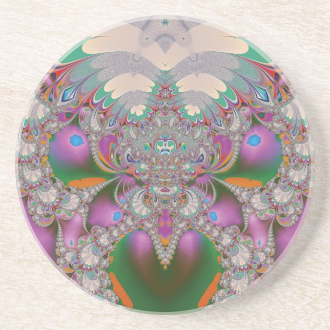 Porta-copos Primavera Owl (Frente)