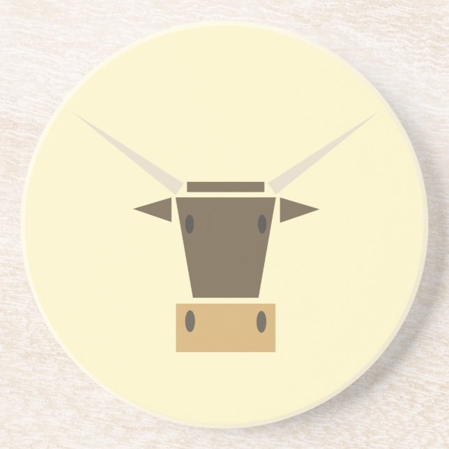 Porta copos principal de Bull (Frente)