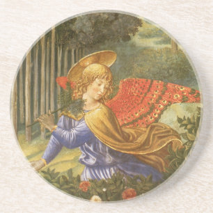 Porta-copos Procissão dos Magos Anjo por Benozzo Gozzoli