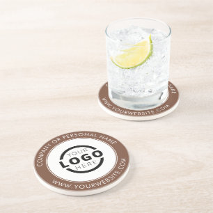 Porta-copos Promocional para logotipo de empresa com marca per