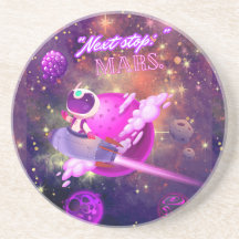 Próxima parada Marte