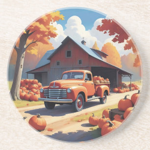 Porta-copos Pumpkin Harvest