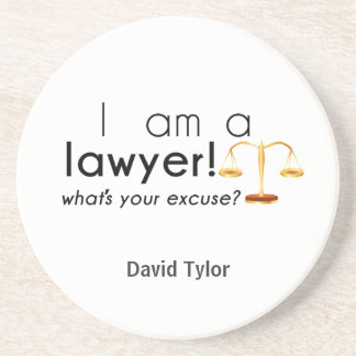 Porta-copos qual é a sua desculpa?