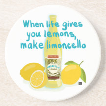 Quando a Vida Lhe Dá Limões - Faça Limoncello