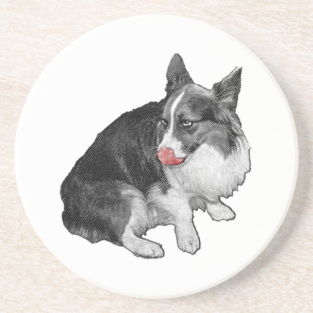 Porta-copos Quebra de Cacau, Sugestão (Frente)