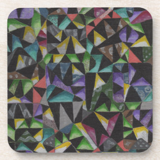 Porta copos QUEBRADA do design