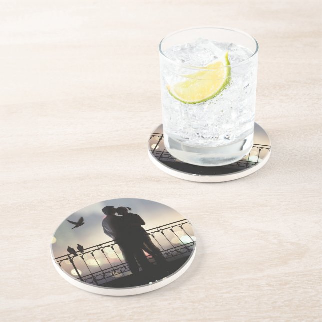 Porta-copos Queridos (Lateral)