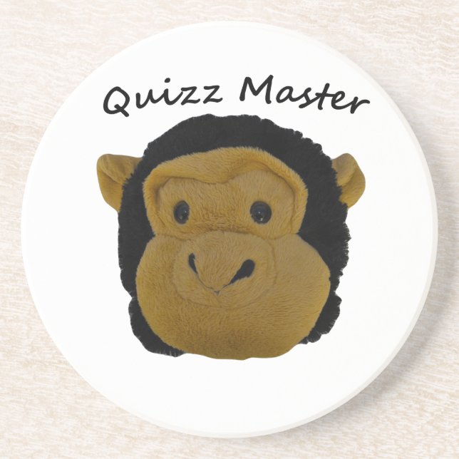 Porta-copos Quizz Master (Frente)