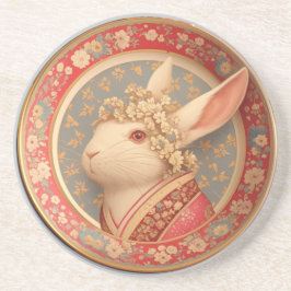 Porta-copos Rabbit's Royal Dress,