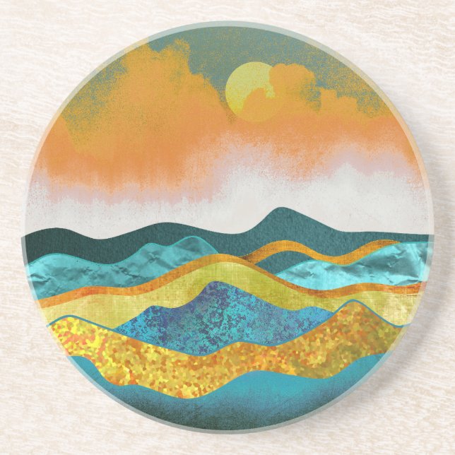 Porta-copos Rain Storm (Frente)