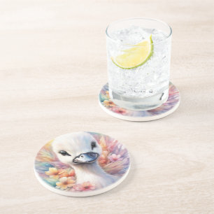 Porta-copos Rainbow Birds Swan 2
