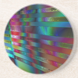 Porta-copos Raios de Croma