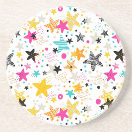 Porta-copos Rastreador de pontas e estrelas brilhantes