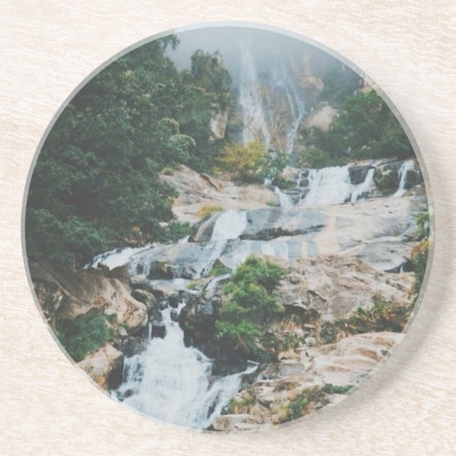 Porta-copos Ravana Ella Falls - Sri Lanka (Frente)