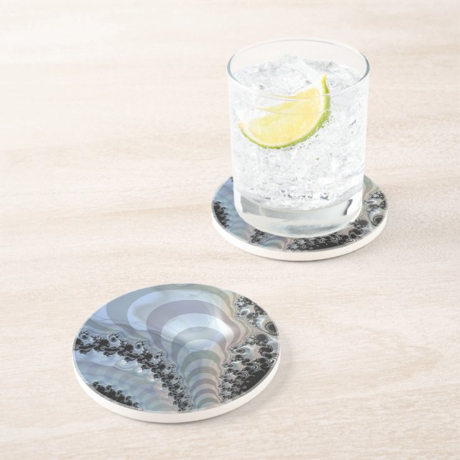 Porta-copos Recursive Realms (Lateral)