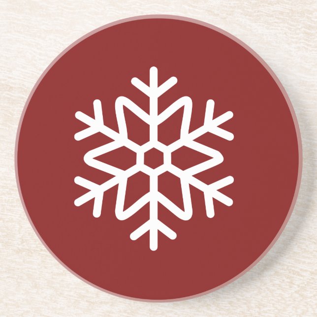 Porta-copos Red  (Frente)